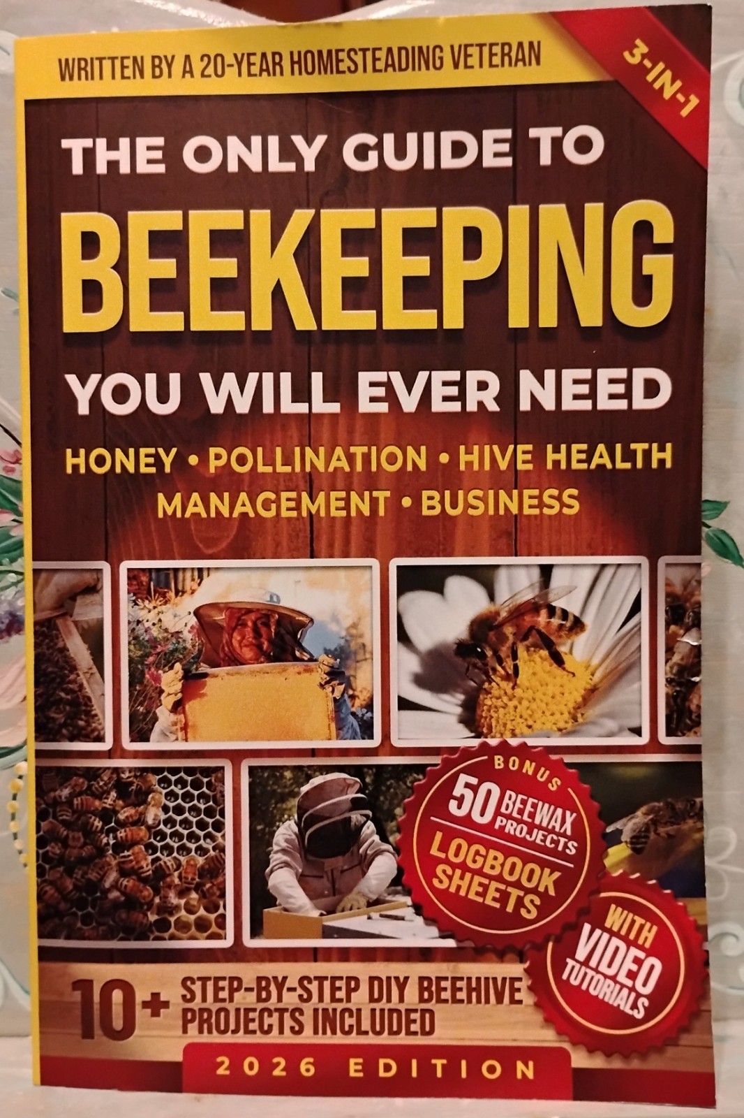 The Only Guide To Beekeeping You Will Ever Need 2026 Edition
