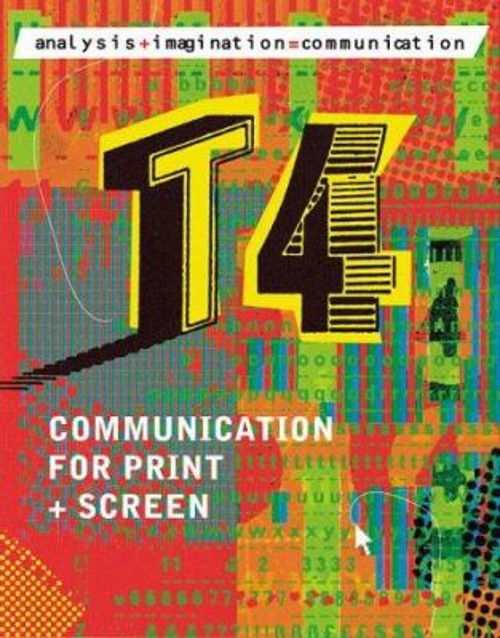 Typographics 4 Hardcover Roger Walton
