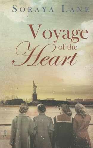 Voyage of the Heart – Paperback, by Lane Soraya M. – Very Good