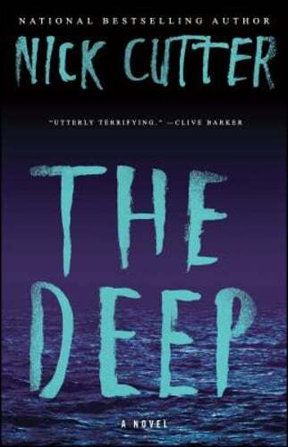 The Deep by Nick Cutter: Used