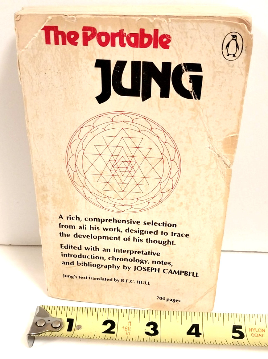 The Portable Jung (Viking Portable Library) : Carl Gustav Jung