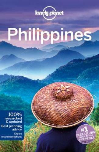 Lonely Planet Philippines (Travel Guide) – Paperback By Lonely Planet – GOOD