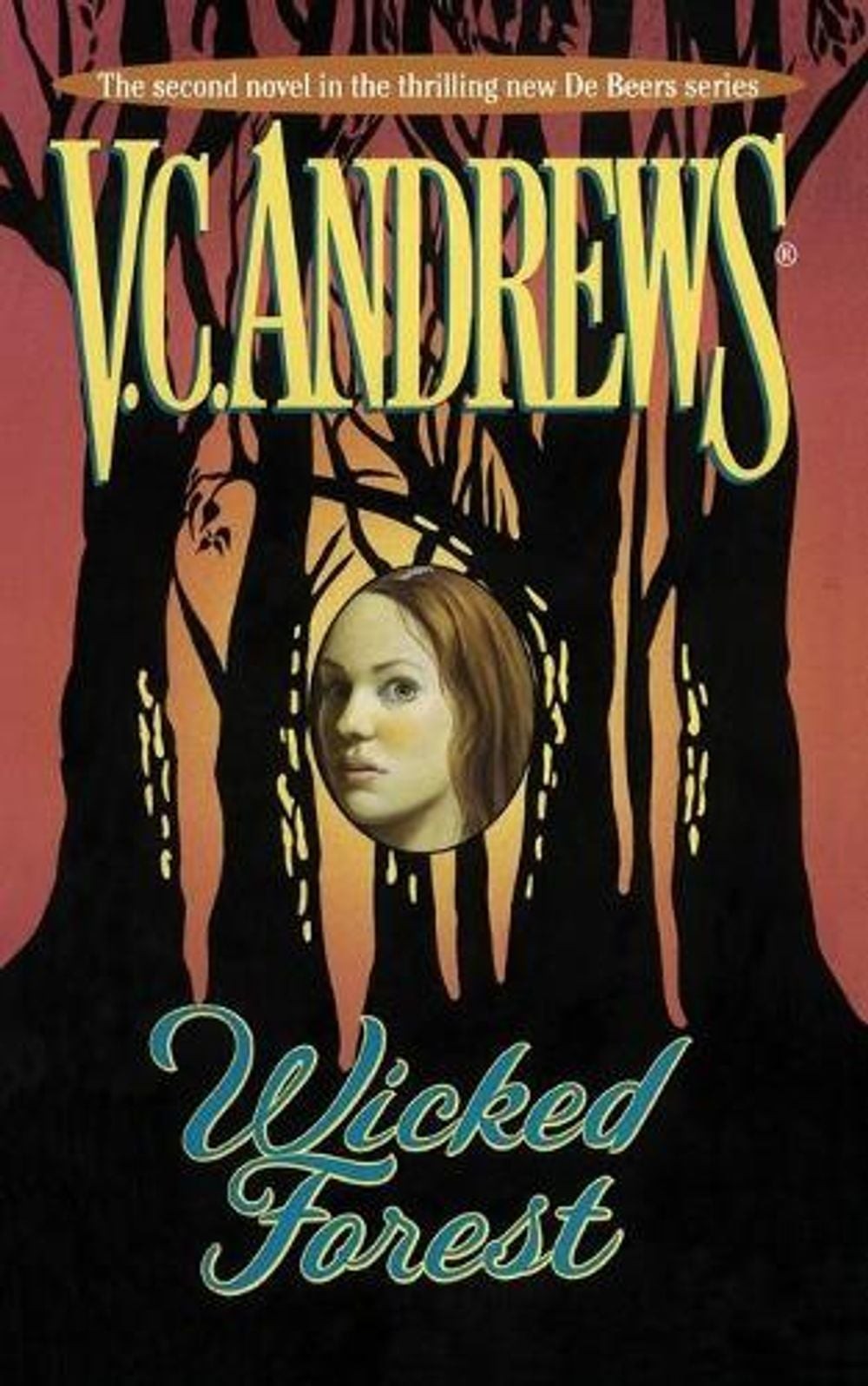 Wicked Forest by V.C. Andrews (English) Paperback Book