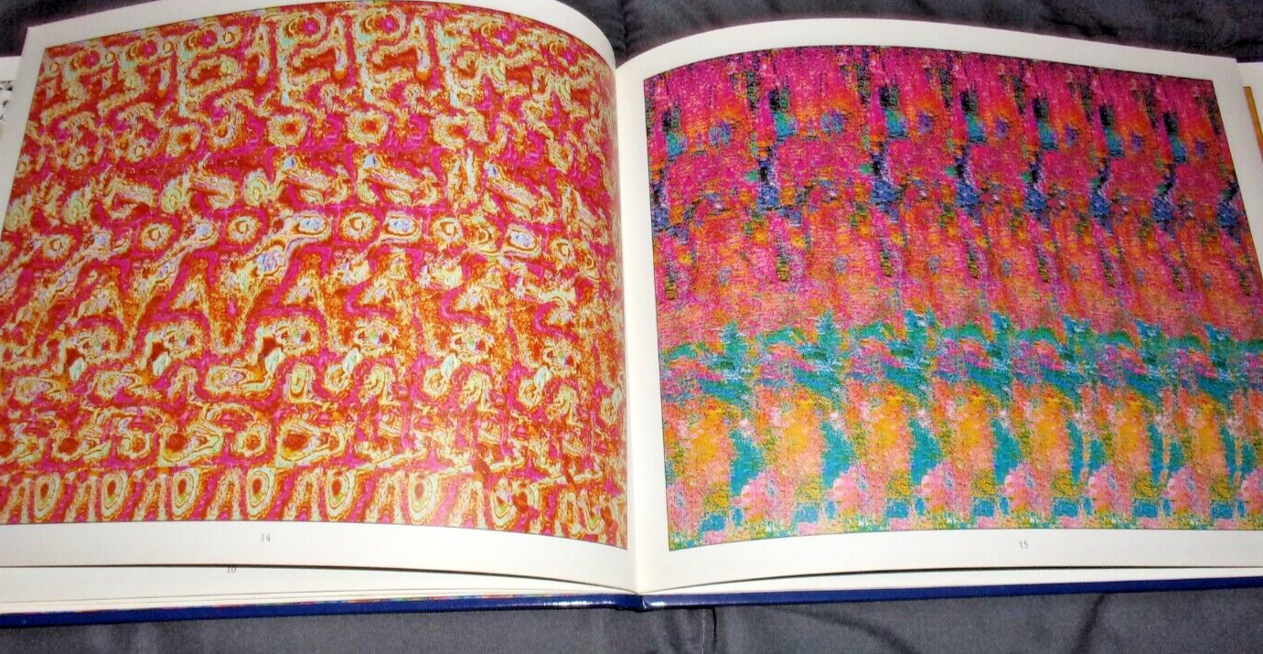 Magic Eye Ser.: Magic Eye II: Now You See It… Vol. 2 by Cheri Smith (1994,…