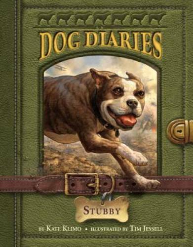 Dog Diaries #7: Stubby – Paperback By Klimo, Kate – GOOD
