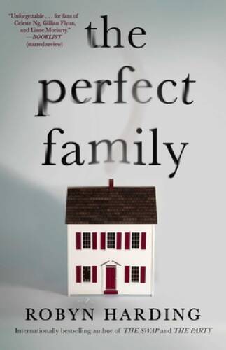 The Perfect Family – Paperback By Harding, Robyn – VERY GOOD