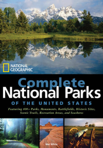 National Geographic Complete National Parks of the United States – GOOD
