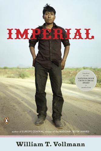 Imperial, Paperback by Vollmann, William T., Brand New, Free shipping in the US