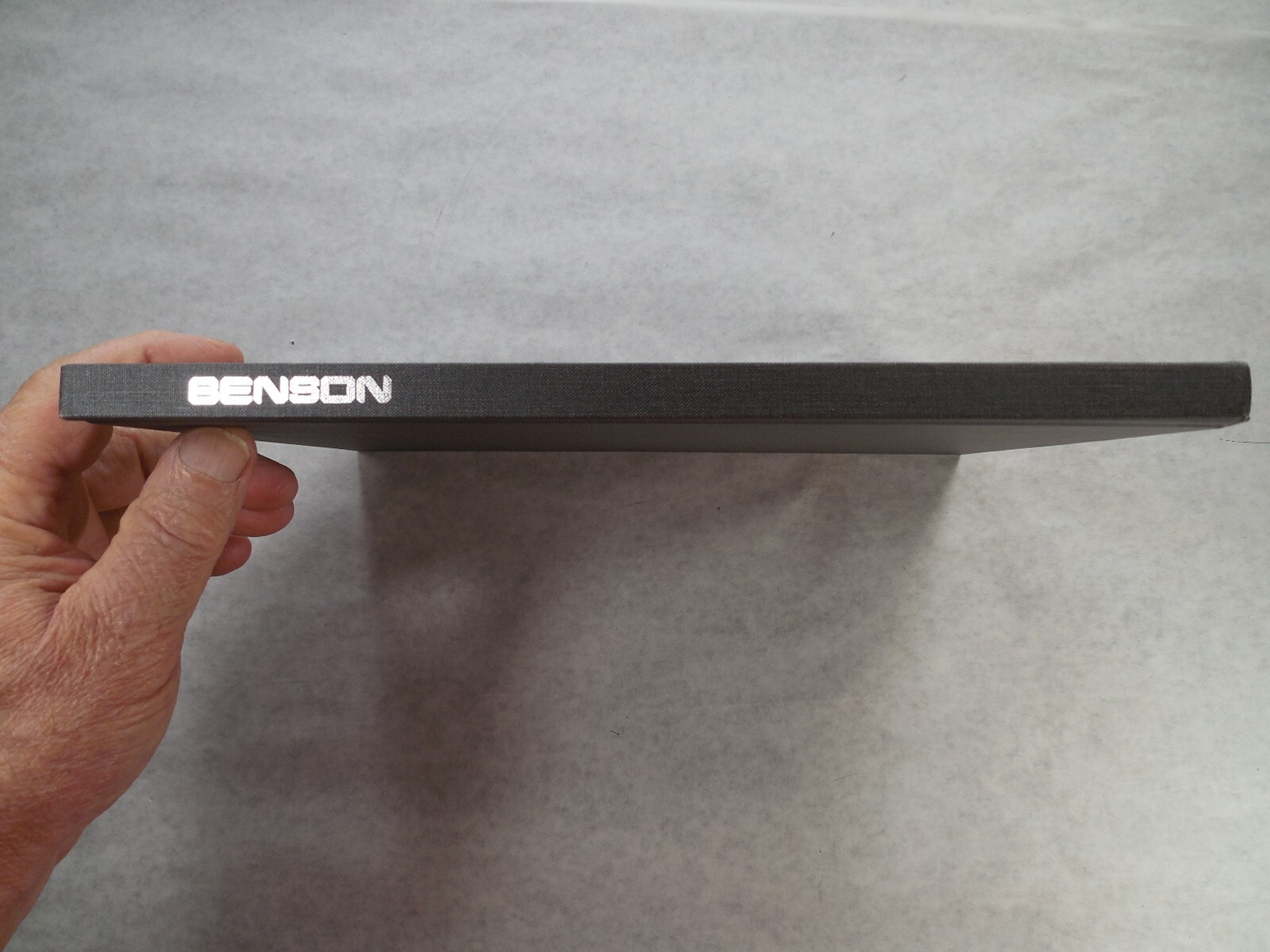 Benson Since 1926, Benson Industries, Inc. Building Projects Brochure, Glazing