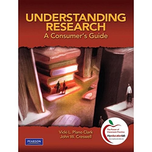 Understanding Research: A Consumer’s Guide – Paperback – GOOD