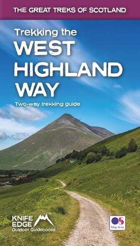 Andrew McCluggage Trekking the West Highland Way (Paperback) (UK IMPORT)