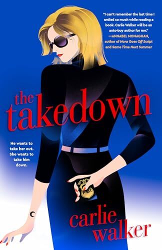 The Takedown, Walker, Carlie
