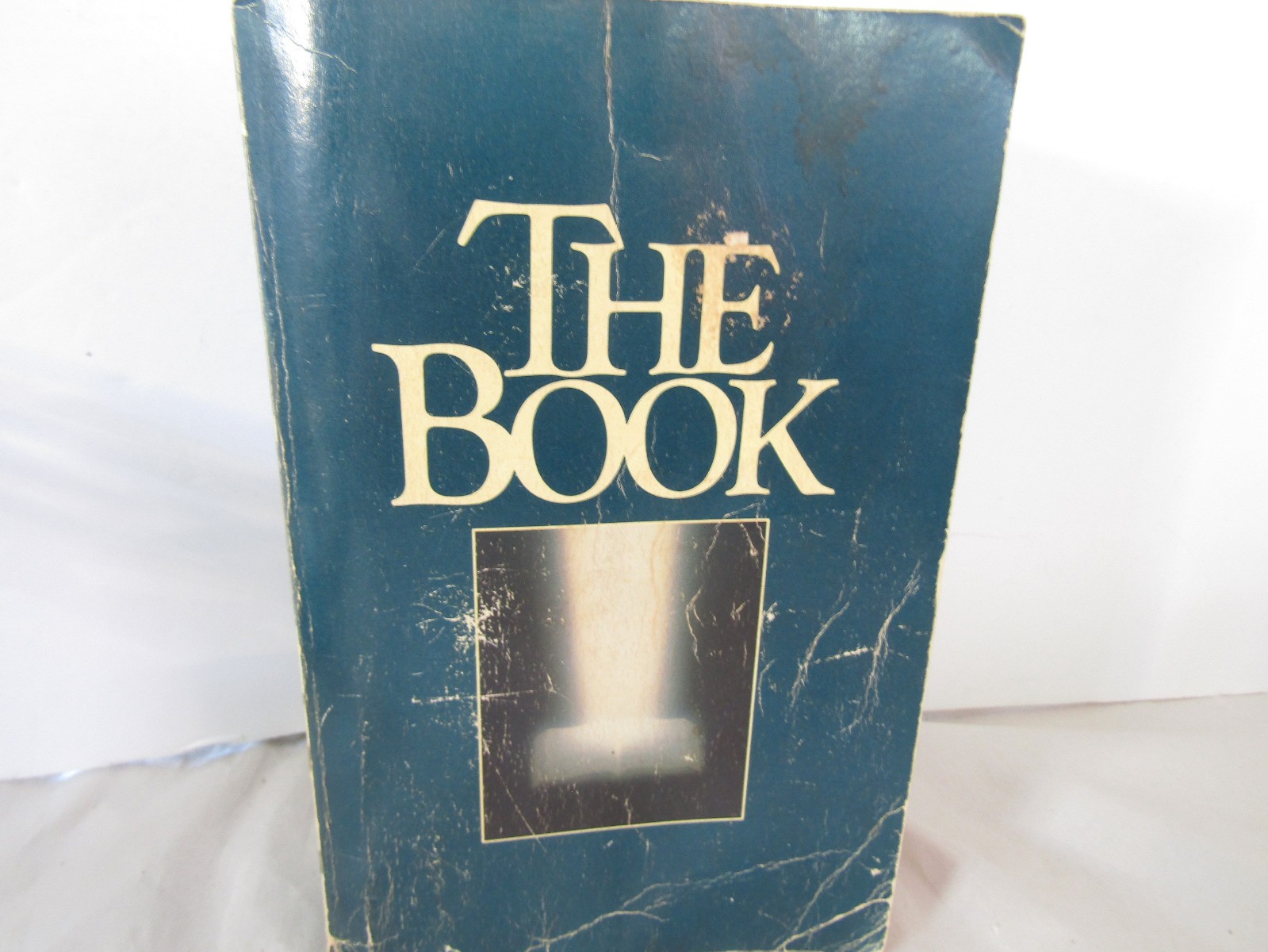 The Book – 9780842321471, The Living Bible, paperback Stand not included