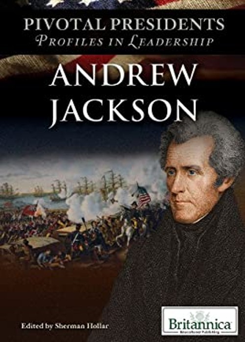 Andrew Jackson Library Binding