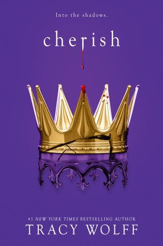 Cherish (Crave, 6) by Wolff, Tracy