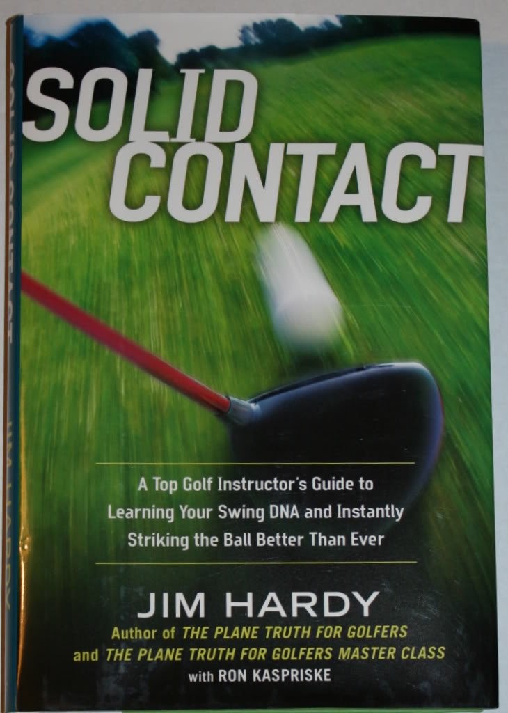 Solid Contact: A Top Instructor’s Guide to Learning Your Swing DNA and Insta…