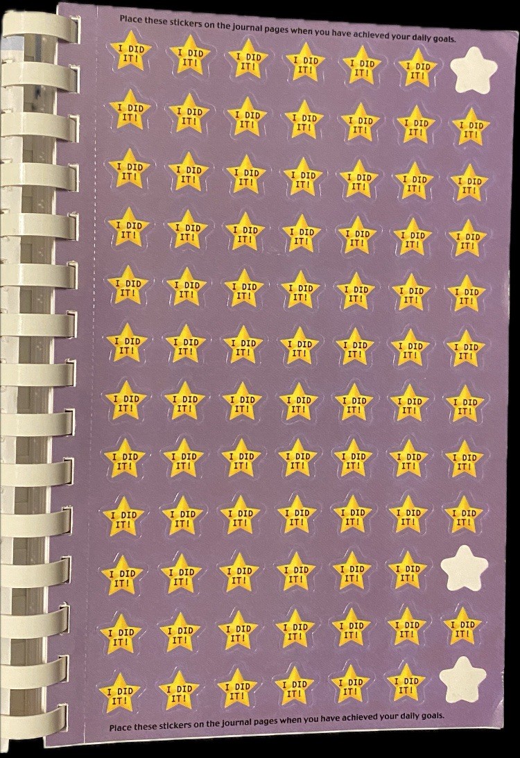 NEW I Will Lose Weight This Time Diet Journal + Bonus Away From Home Journal