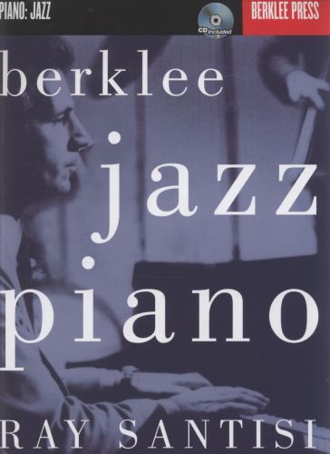 Berklee Jazz Piano – Piano Method Book | Learn Jazz Chords, Scales, and Improv..