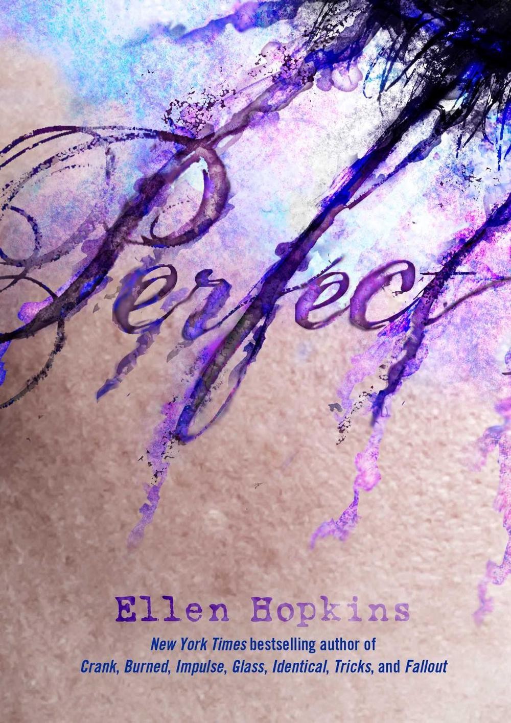 Perfect by Ellen Hopkins (English) Hardcover Book