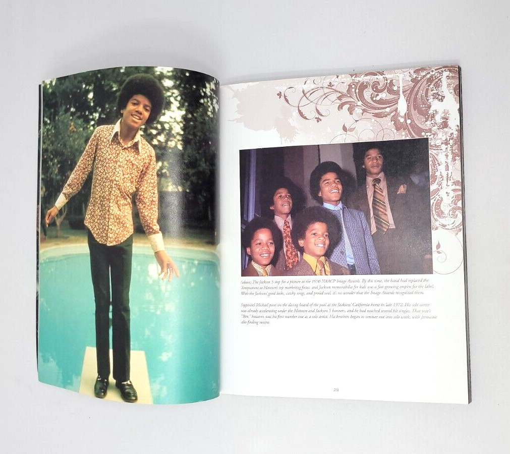 Michael Jackson The One And Only by Triumph Books Staff Trade Preowned Paperback