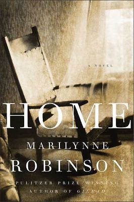 Home: A Novel – hardcover, 0374299102, Marilynne Robinson