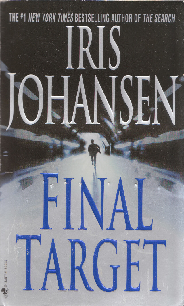 Final Target by Iris Johansen 2002 Paperback