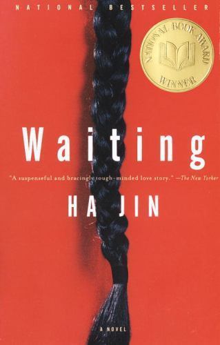 Waiting: A Novel – 0375706410, Ha Jin, paperback