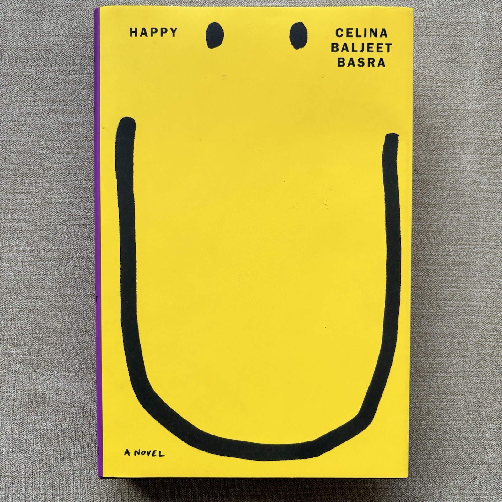 Happy By Baljeet Basra, Celina