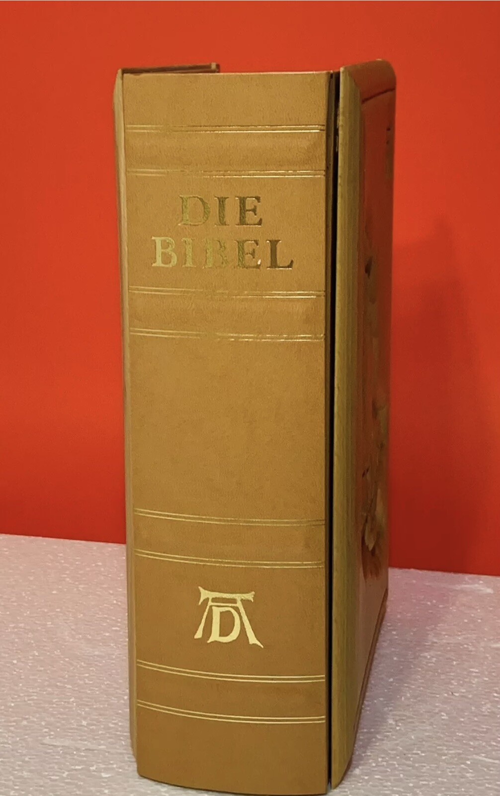 Die Bibel Illustriert Mit Werken Von Albrecht Durer Hamp German Bible 2006