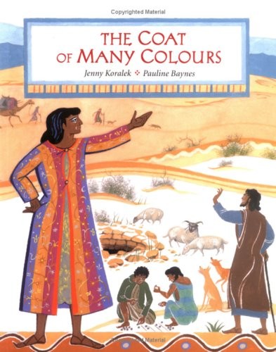 Coat of Many Colours By Pauline Baynes