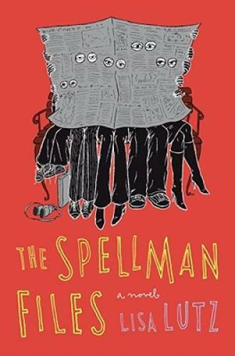The Spellman Files: A Novel – Hardcover By Lutz, Lisa – GOOD