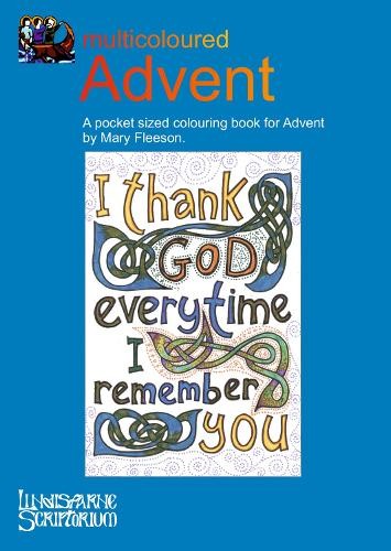 Mary Fleeson Multicoloured Advent (Paperback) (UK IMPORT)