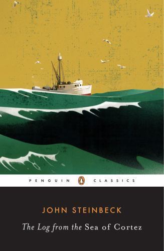 The Log from the Sea of Cortez (Penguin Classics) by Steinbeck, John, Acceptable