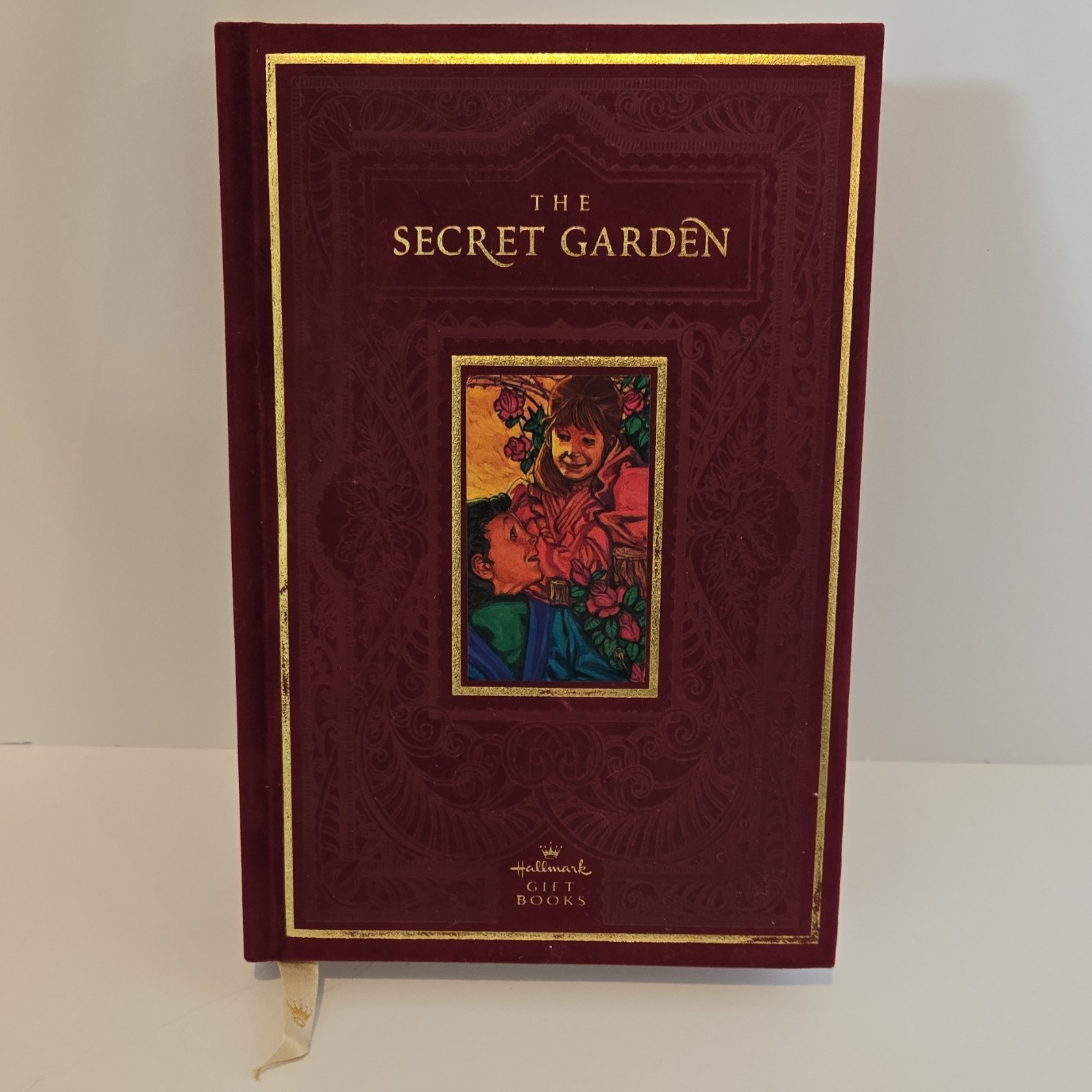 The Secret Garden Hallmark Edition Hardcover The Greenwich Workshop Press 2001