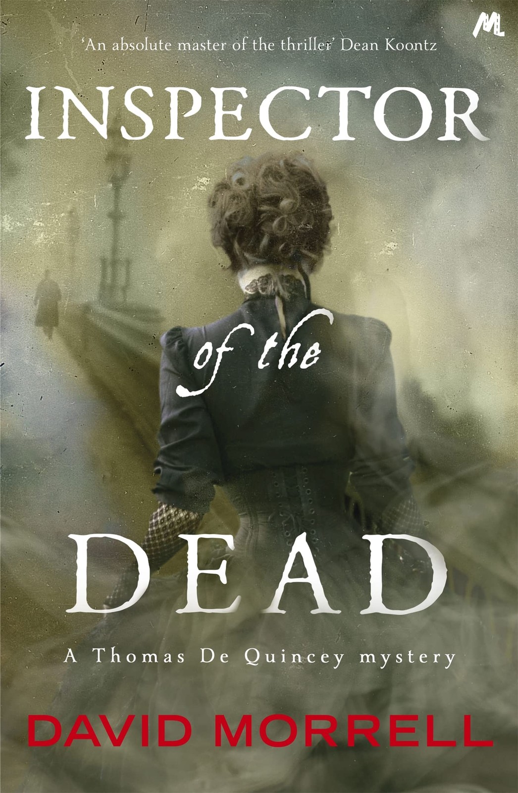 Inspector of the Dead: Thomas and Emily De Quincey 2 (Victorian De Quincey m…