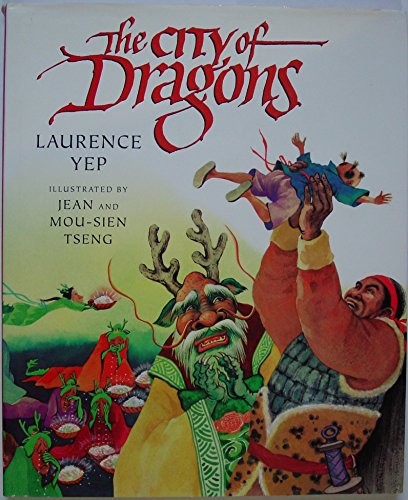 The City of Dragons, Tseng, Jean