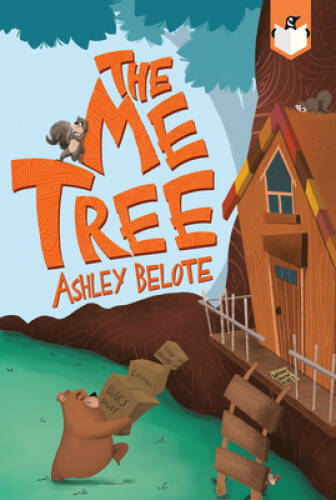 The Me Tree – Hardcover By Belote, Ashley – GOOD