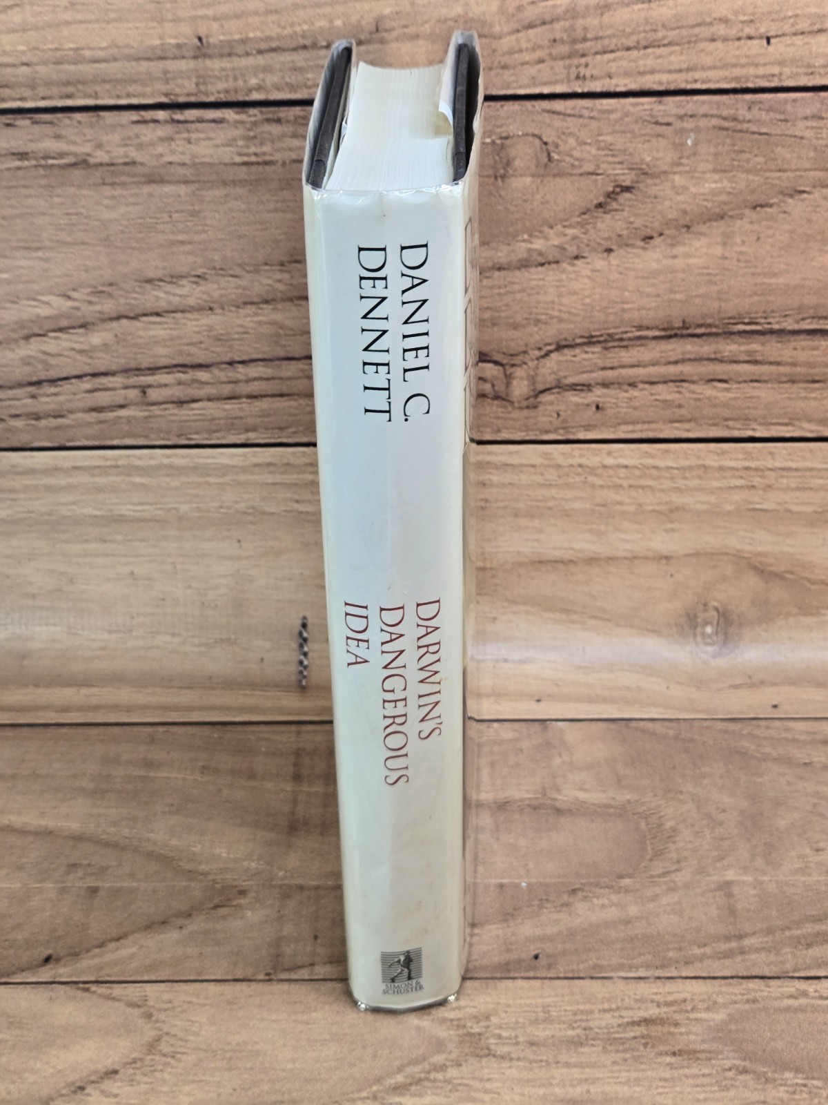Darwin’s Dangerous Idea Daniel C. Dennett 1995 HCDJ Evolution Philosophy
