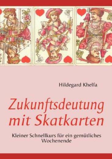 Zukunftsdeutung Mit Skatkarten