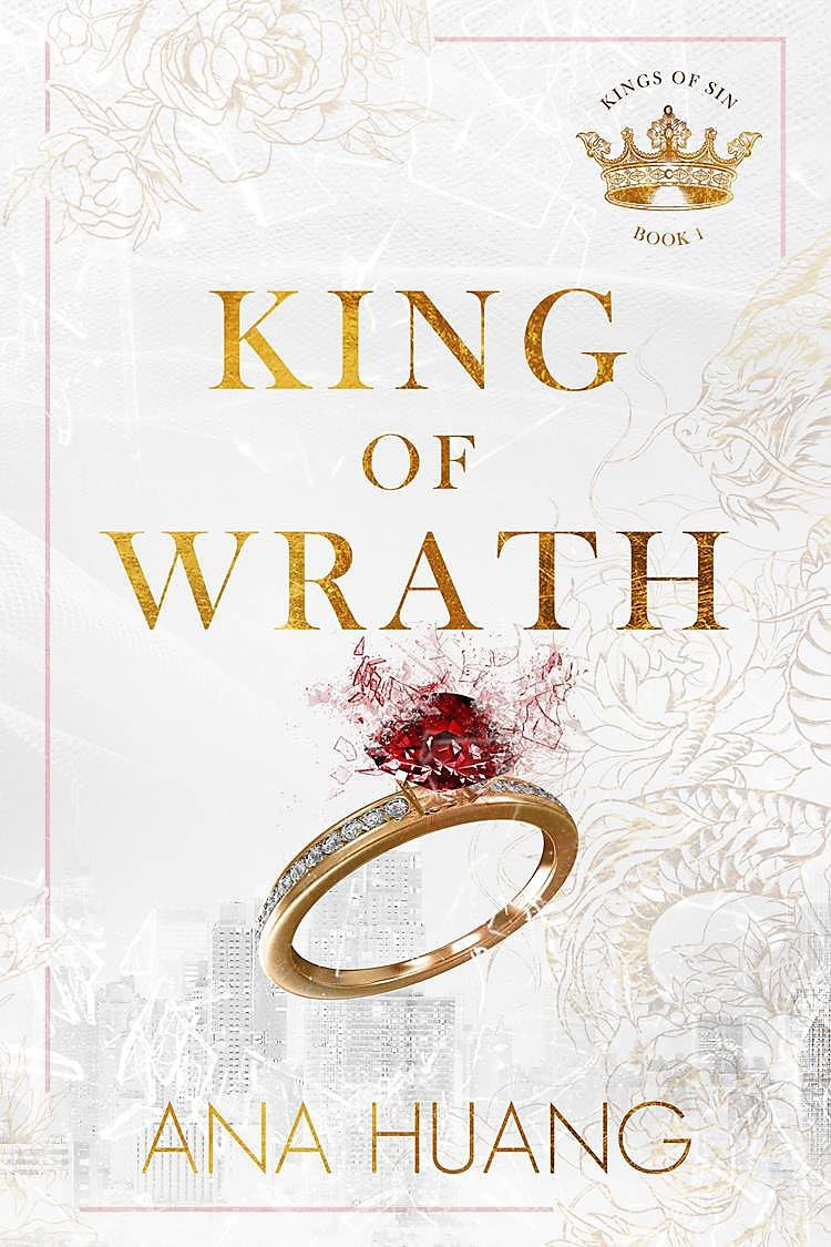 King of wrath (book 1 kings of sin)