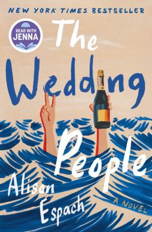 The Wedding People : A Novel Hardcover Alison Espach