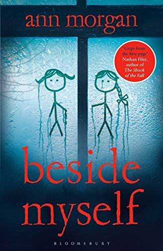 Beside Myself By Ann Morgan. 9781408870303