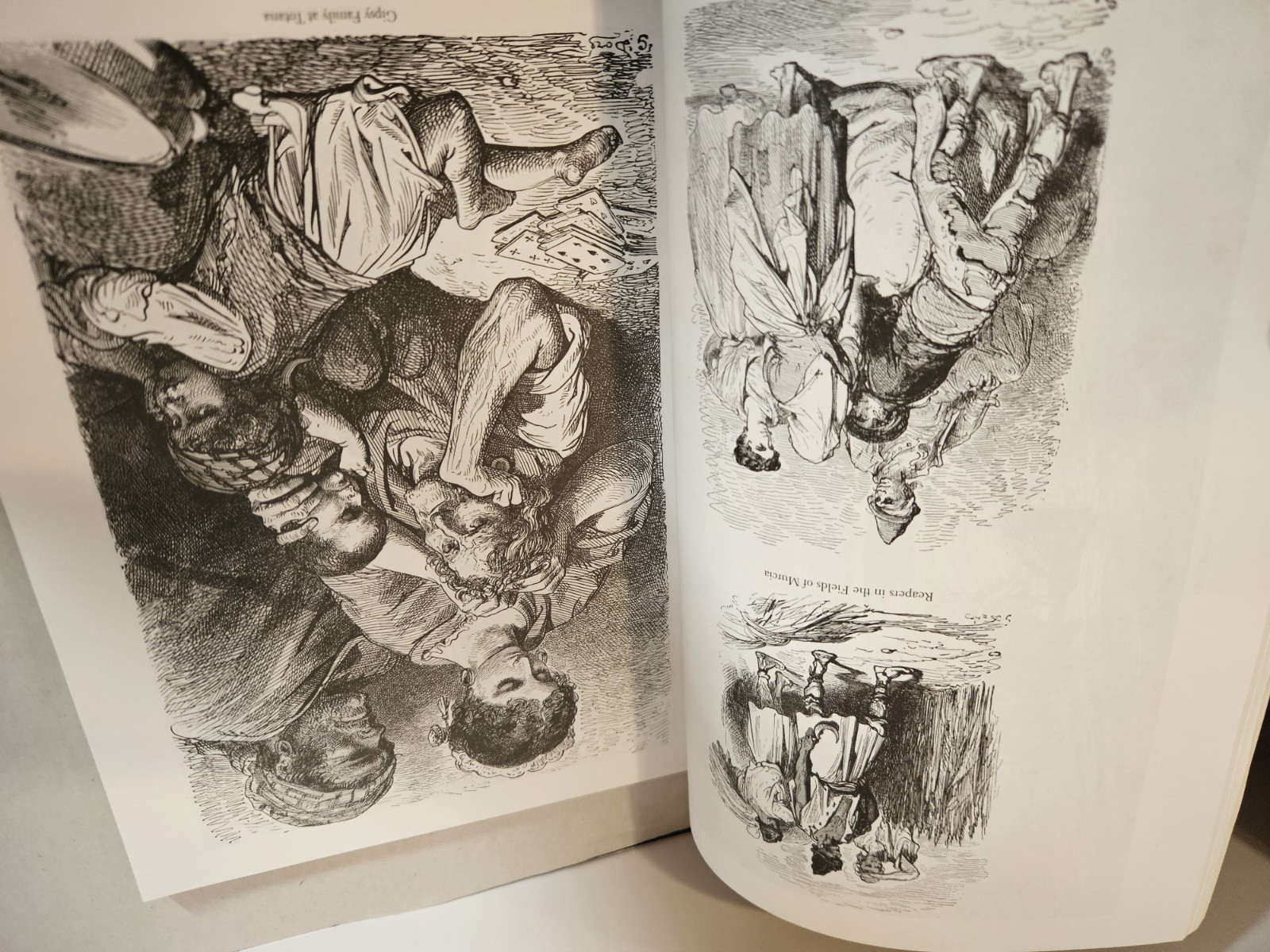 Dore’s Spain: All 236 Illustrations From Spain By Gustave Dore-Paperback – NEW