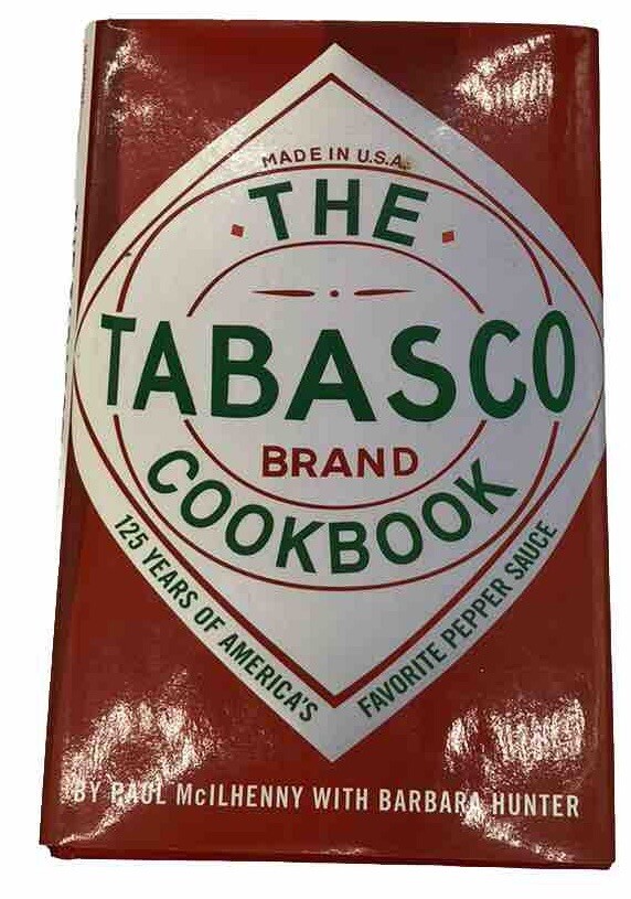 The Tabasco Brand Cookbook