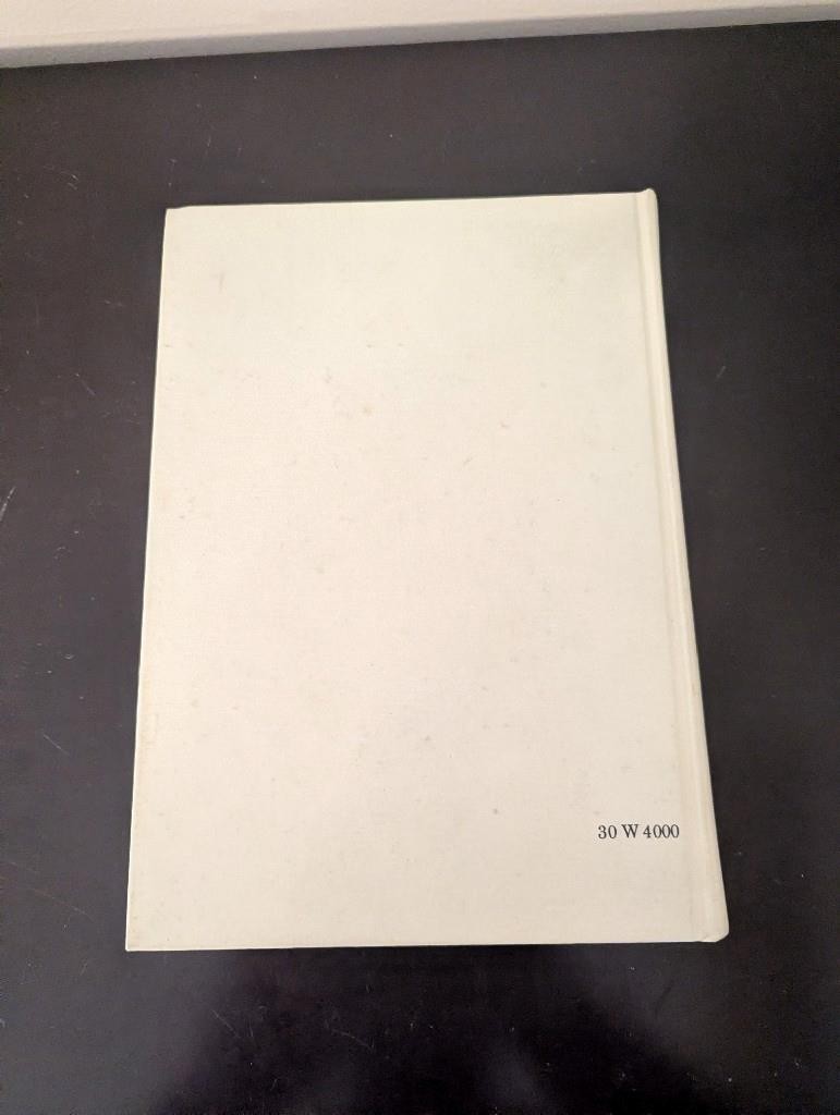 Moons And Planets William K. Hartmann 1973 Revised printing Apollo era