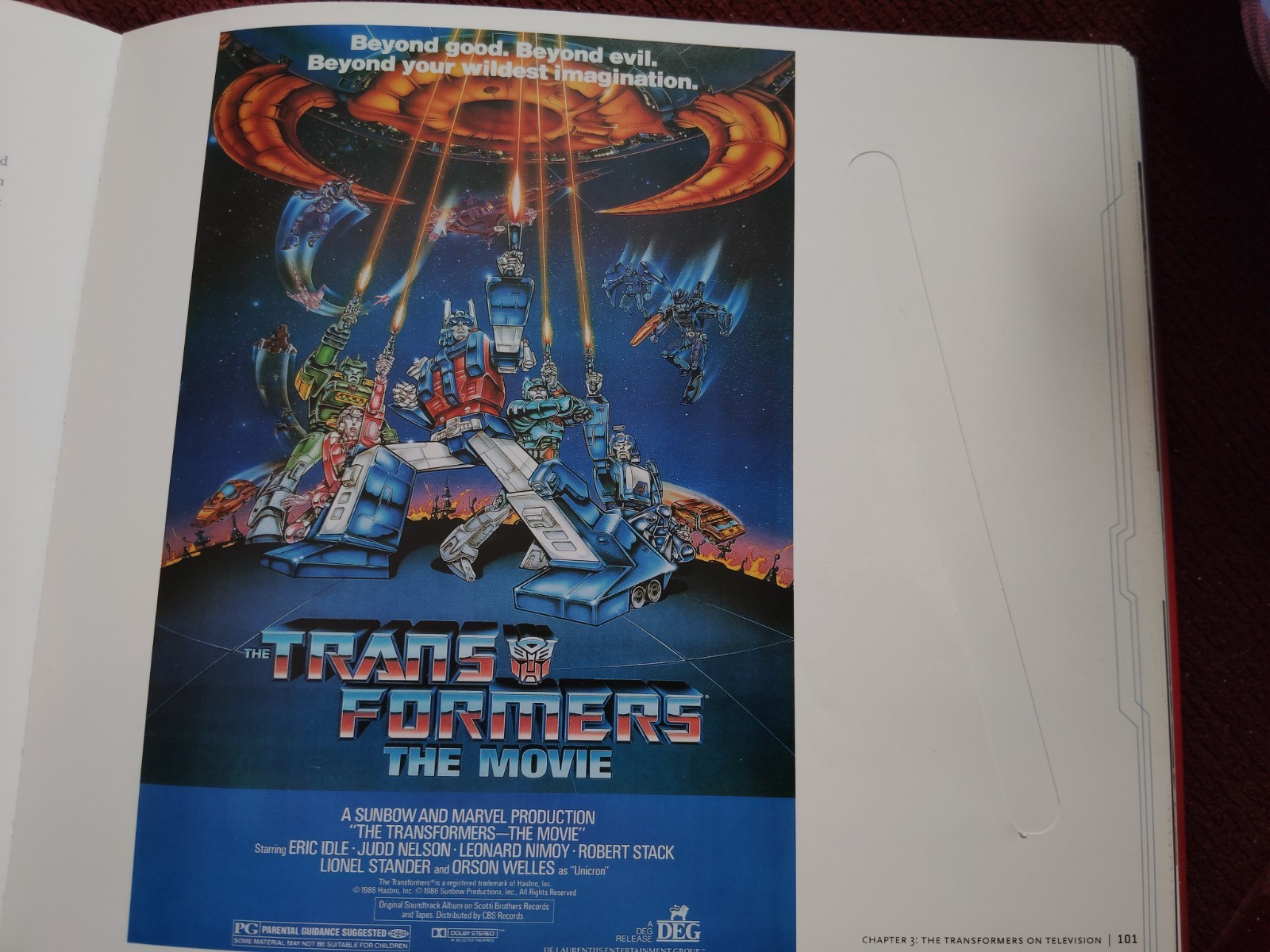 Transformers Vault: The Complete Transformers Universe – Showcasing Rare Collect