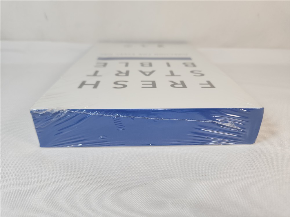 Fresh Start Bible Direction For Every Day (Gateway Press) *NEW*