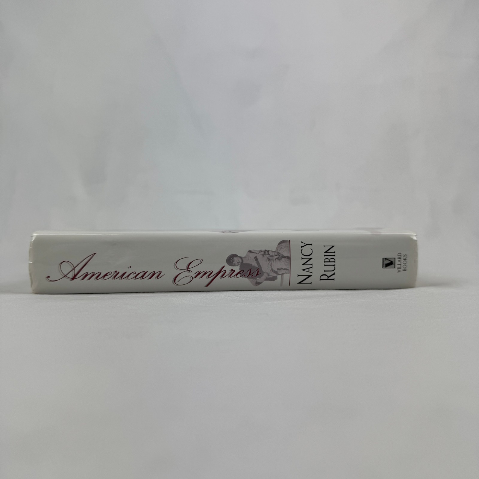 Marjorie Merriweather Post, Rubin- Palm Beach Literary Society Mar-a-Lago Signed