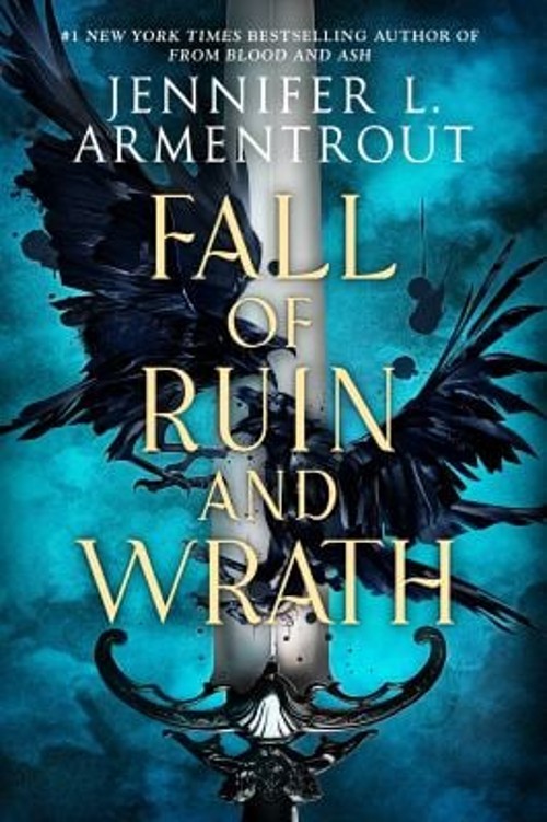 Fall of Ruin and Wrath Hardcover Jennifer L. Armentrout