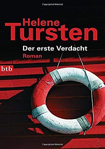 Helene Tursten DER Erst Verdacht (Paperback) (UK IMPORT)